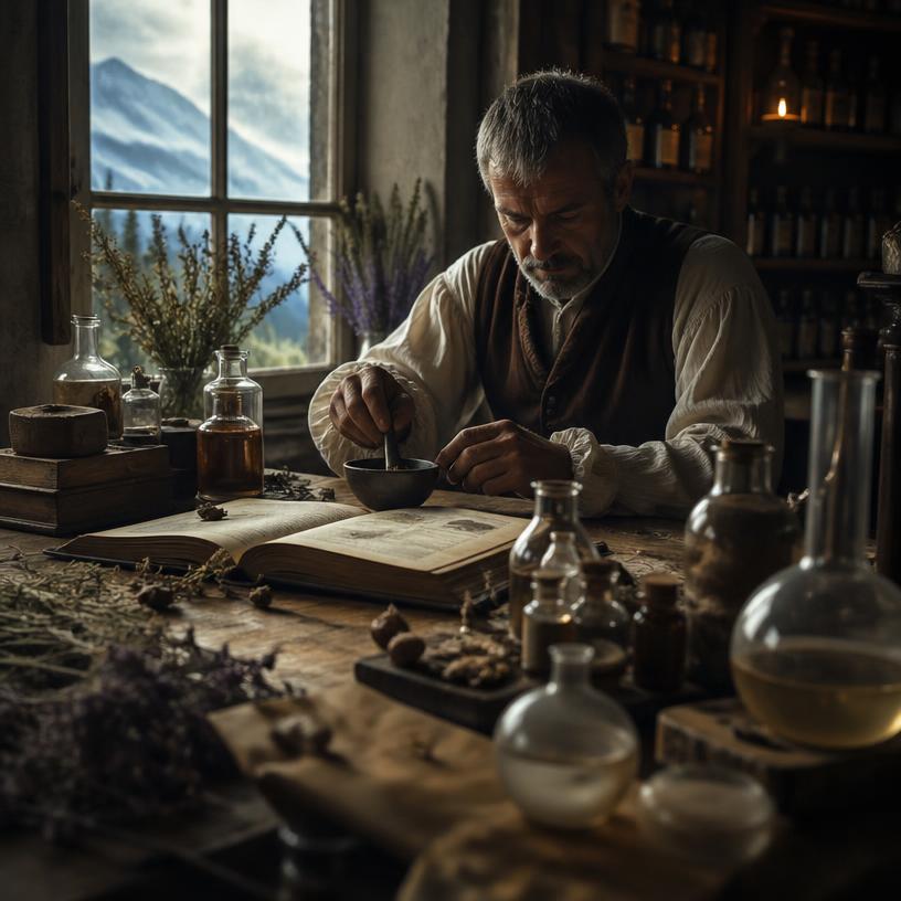 Medizinische Entdeckungen: Eine Reise in die Vergangenheit