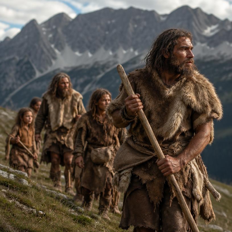 Von den Urmenschen zu Homo sapiens: Die unglaubliche Reise der Menschheit!