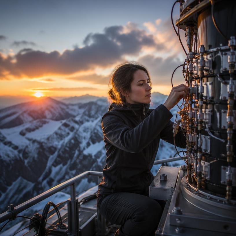 Teilchenchaos: Bist du ein Physik-Profi?