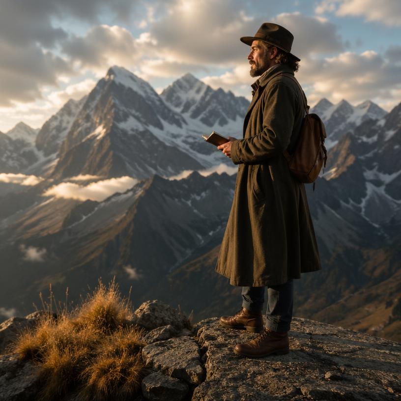 Epistemologische Expedition: Enthüllungen der Philosophie.