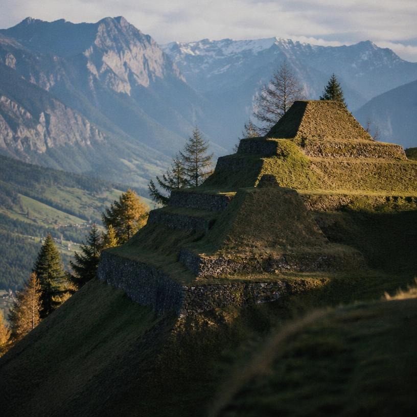 Die geheimen Pyramiden: Mythos oder Wirklichkeit?