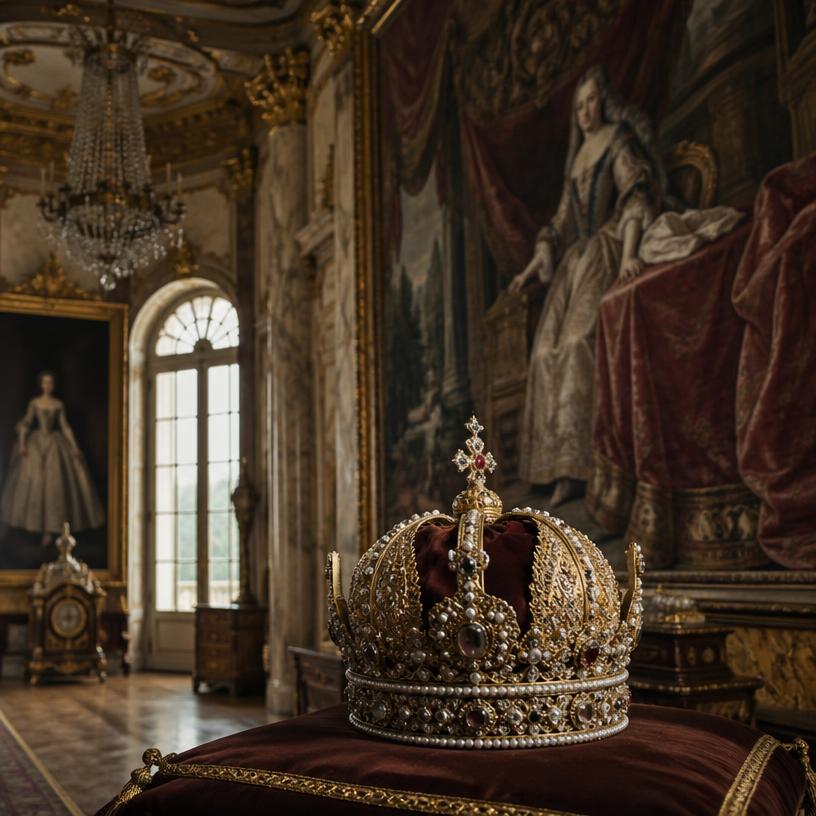 Die Geheimnisse der Habsburger