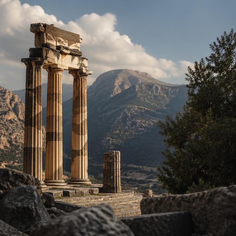 Griechische Geschichte zum Staunen!