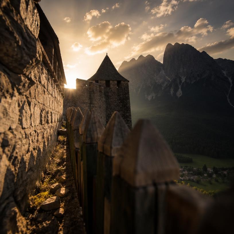 Schattenspiele der Geschichte