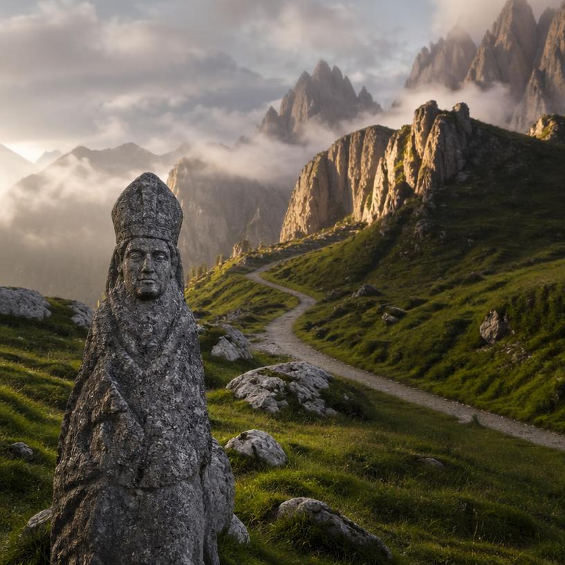 Magische Denkmäler: Geheimnisse aus Österreich