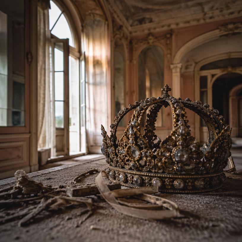 Die Habsburger und ihre verlorenen Träume