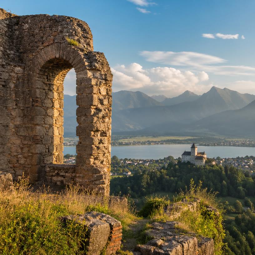 Römer-Rausch: Entdecke die Geheimnisse Österreichs!