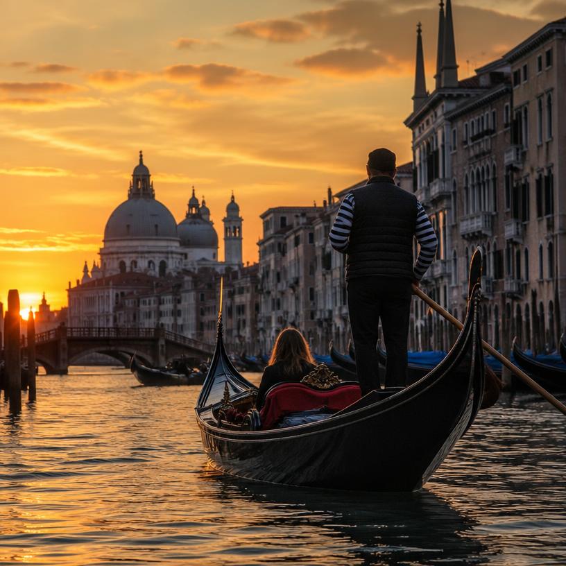 Die glanzvolle Wende Venedigs