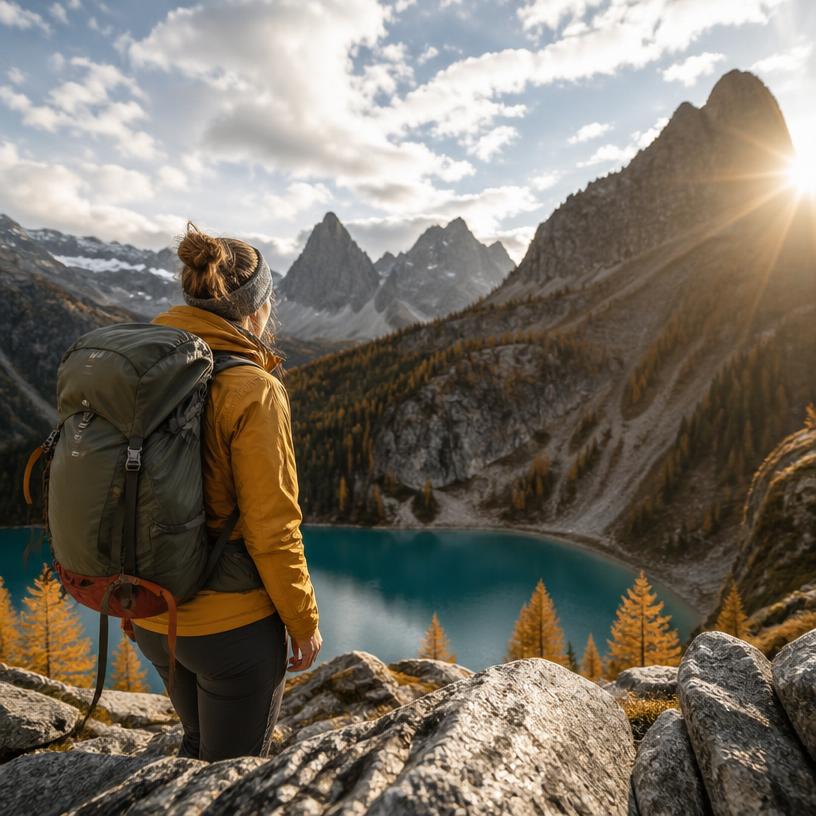 Alpenabenteuer: Bist du dabei?