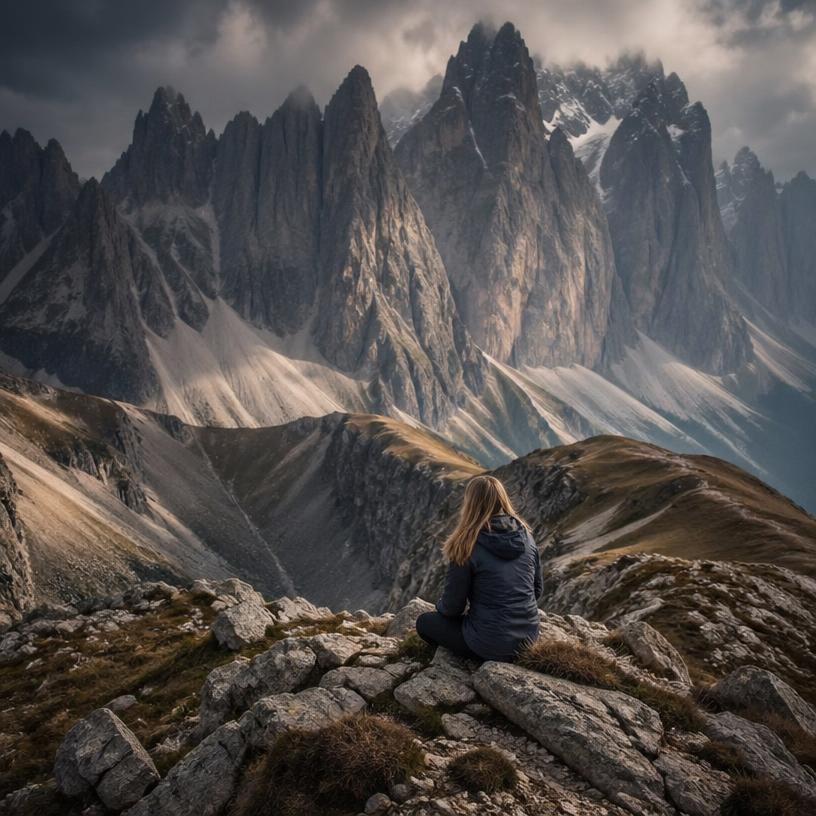 Gipfel der Geheimnisse: Den Bergen auf der Spur