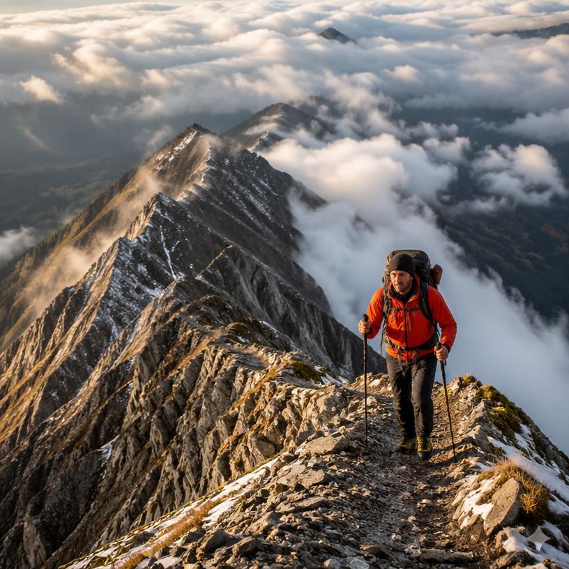 Bergisches Battle: Österreichs Höhenrausch!