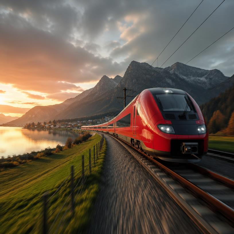 Alpenwissen auf der Überholspur