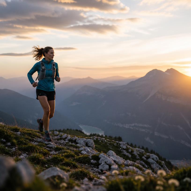 Auf die Gipfel, fertig, los!