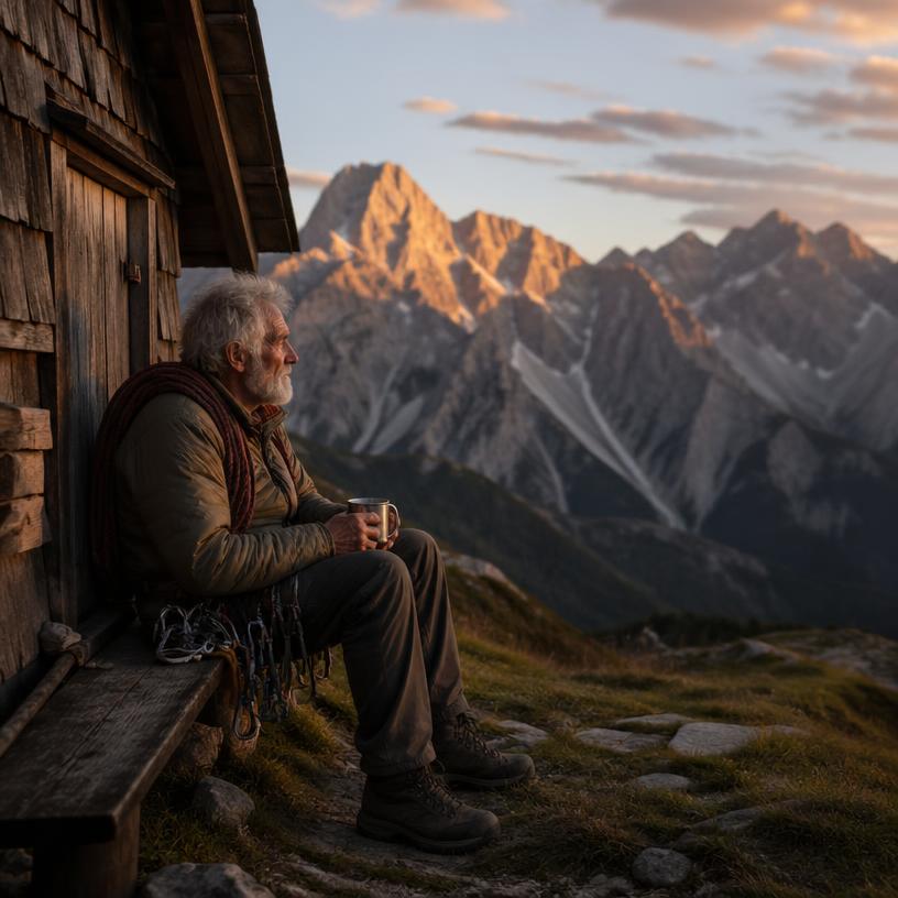 Alpenvereins-Chroniken: Erinnerungen an Höhen und Tiefen