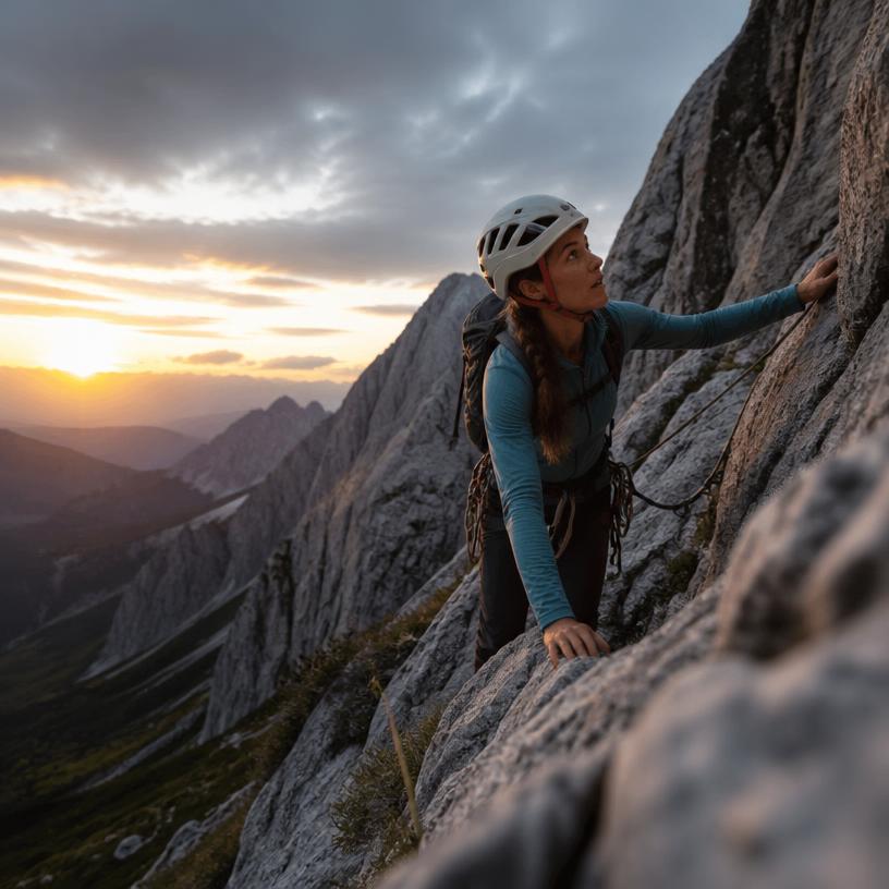 Wandern oder Kraxeln – Was bist du?