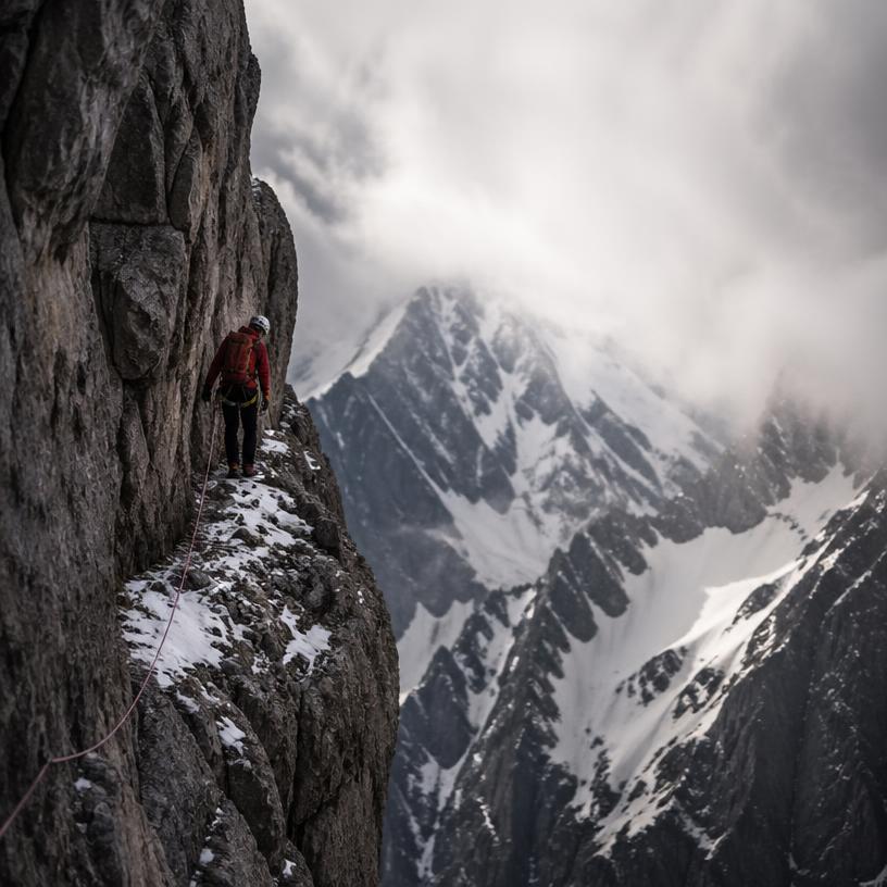 Grenzen des Berg- und Sicherheitsbewusstseins