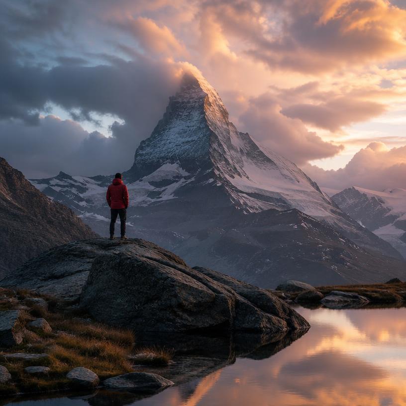 Matterhorn – Zwischen Gipfelglück und Romantik