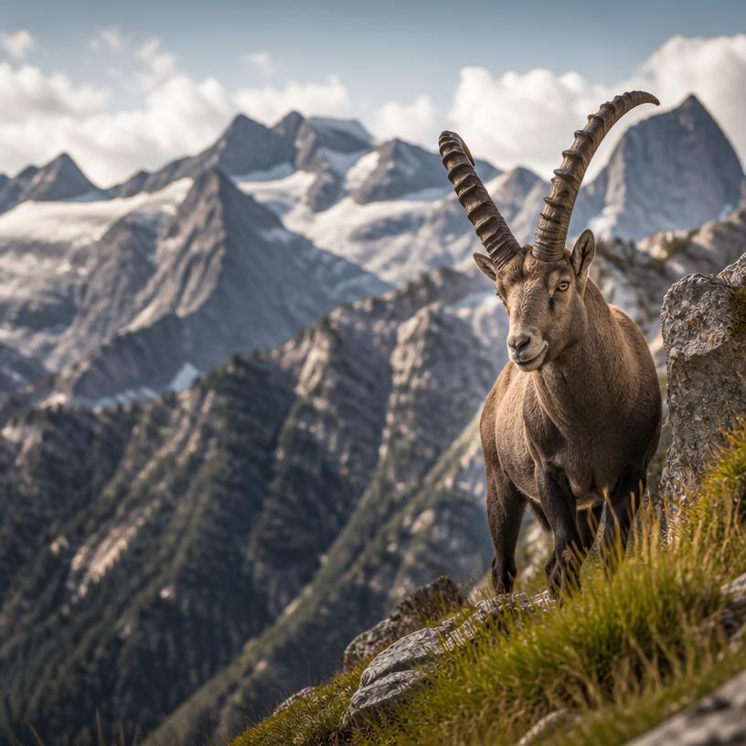 Hoch hinaus – Mit Witz und Wissen durchs Gebirge