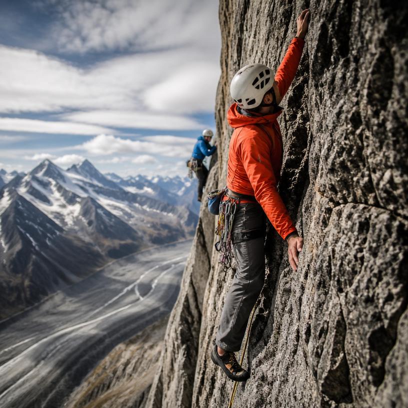 Bergsteiger-Duell: Wer kann’s besser?