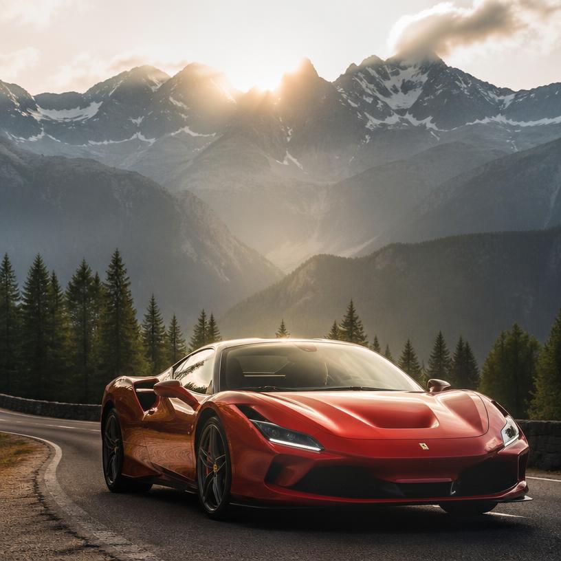 Ferrari: Der Preis für Adrenalin!