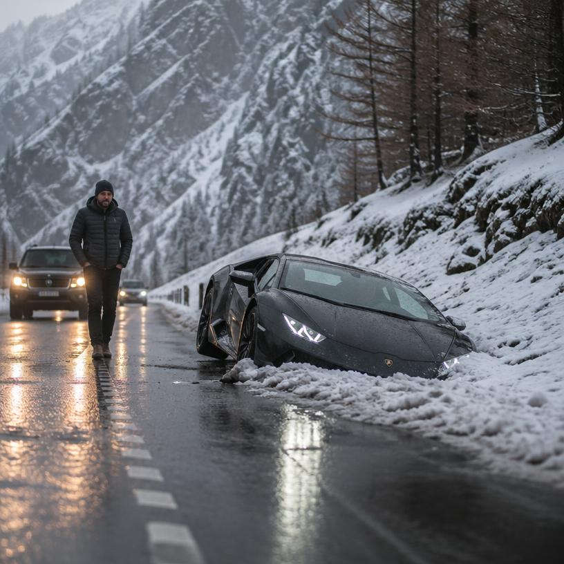 Luxusautos: Träume und Alptraum-Geschichten