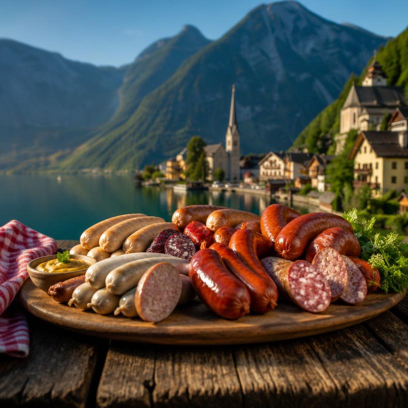 Wiener Prachtstücke in Vielfalt