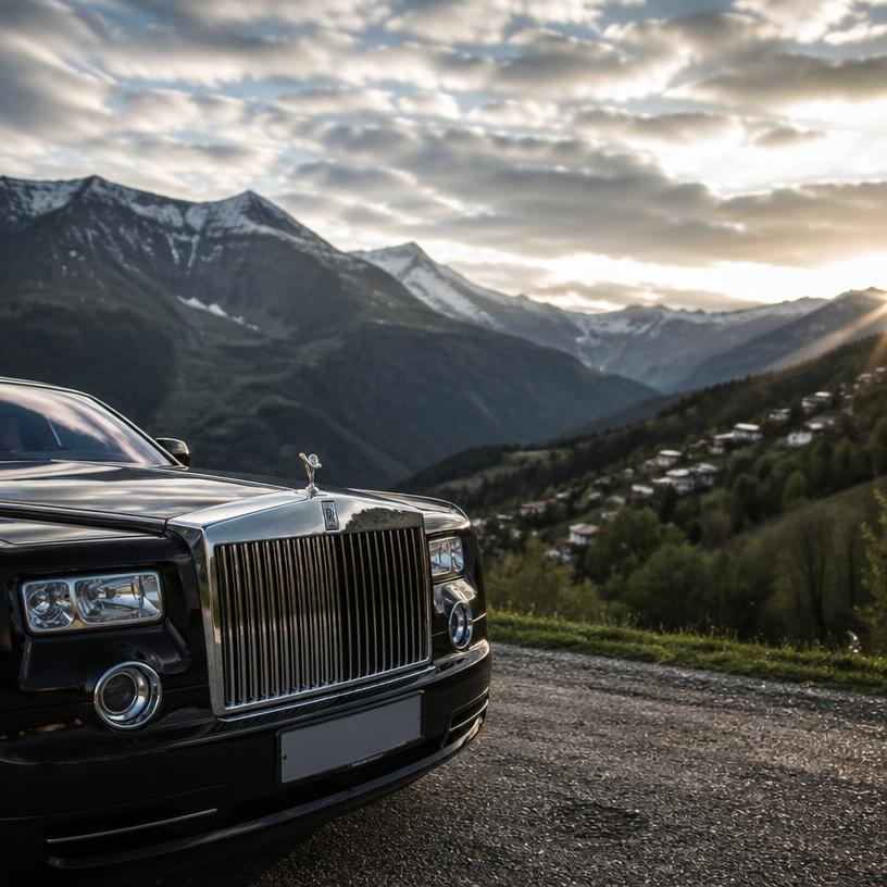 Rolls-Royce: Mythos oder Maschine?