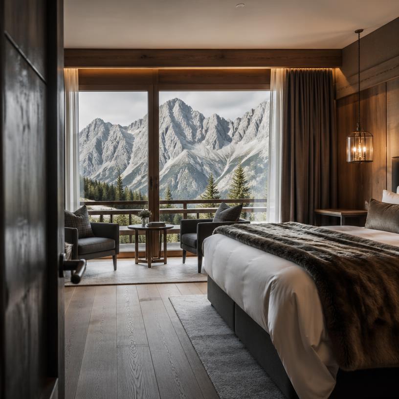 Luxus pur: Auf ins schönste Hotel-Feeling!