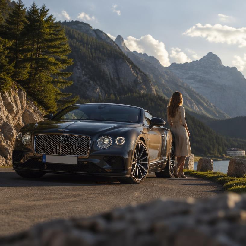 Der Bentley-Boom: Warum dieser Luxuswagen alle Herzen erobert!