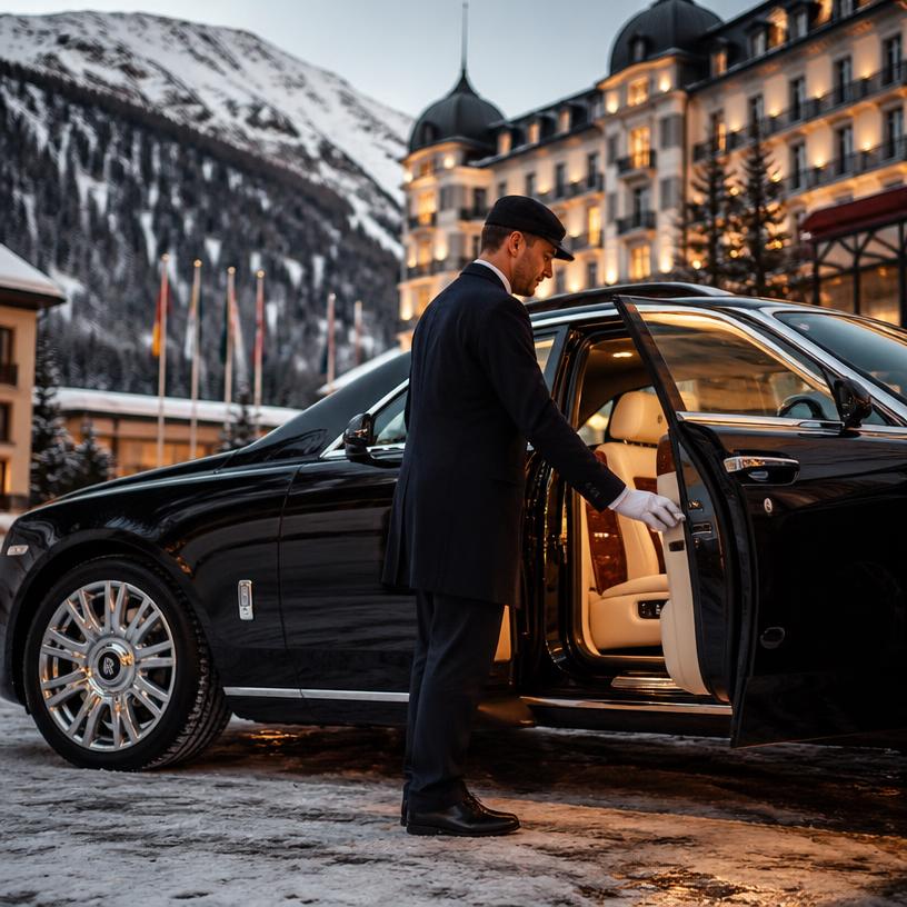 Luxus-Logos entschlüsseln