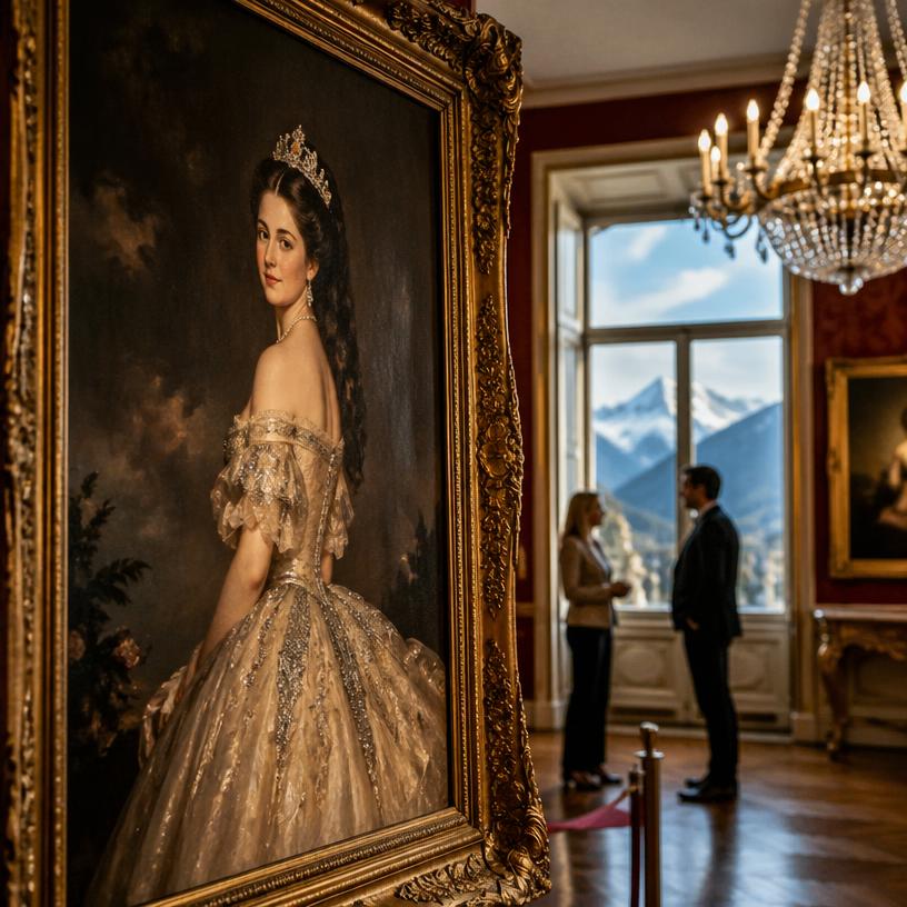 Kunst und Klatsch: Die geheimnisvollen Geschichten hinter den Meisterwerken!