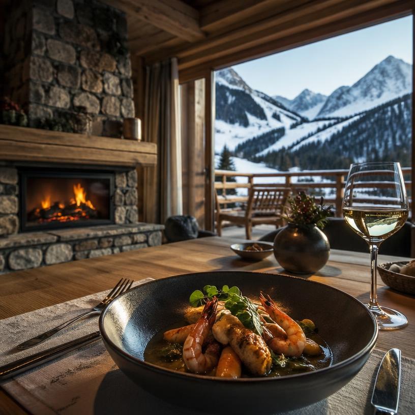 Luxus, der die Sinne betört!