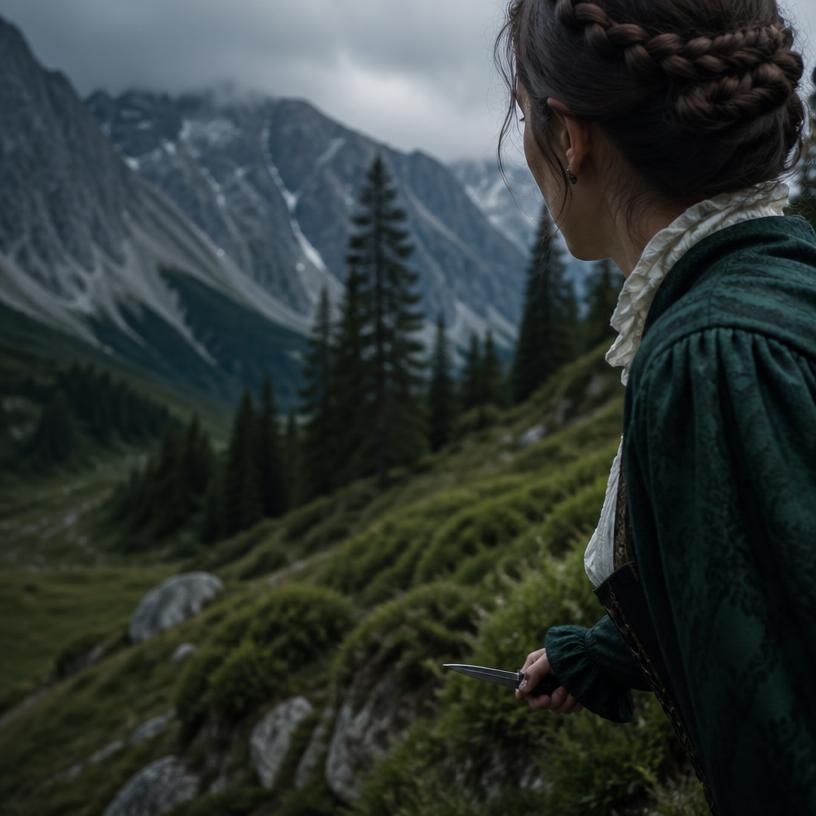 Heimliche Waffen und andere Geheimnisse