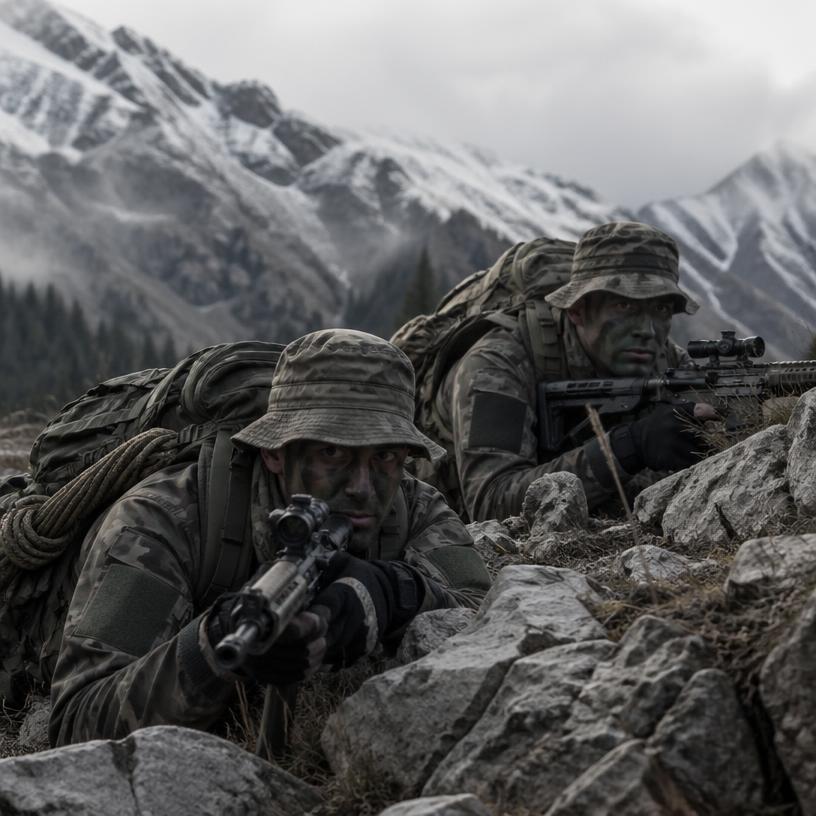 Guerilla-Rumble: Bist du ein Kämpfer?