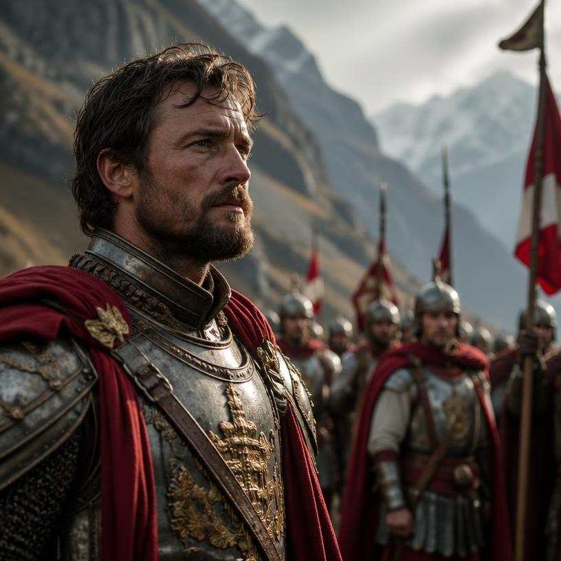 Die Meister der Eroberung: Schlachten, die die Welt veränderten!