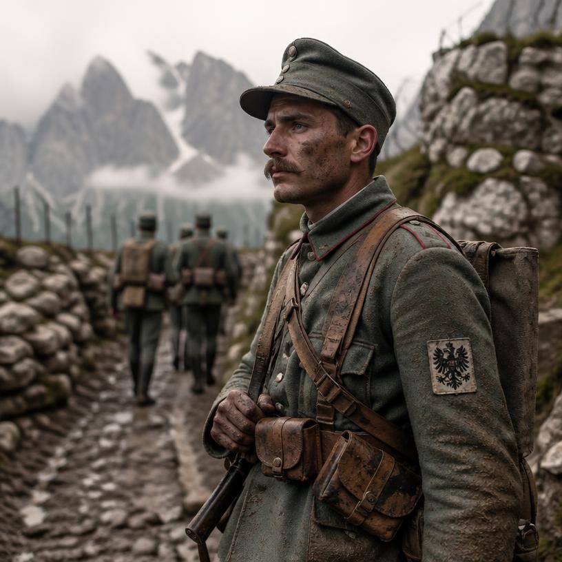 Eisen und Blut: Die Donaumonarchie im Krieg