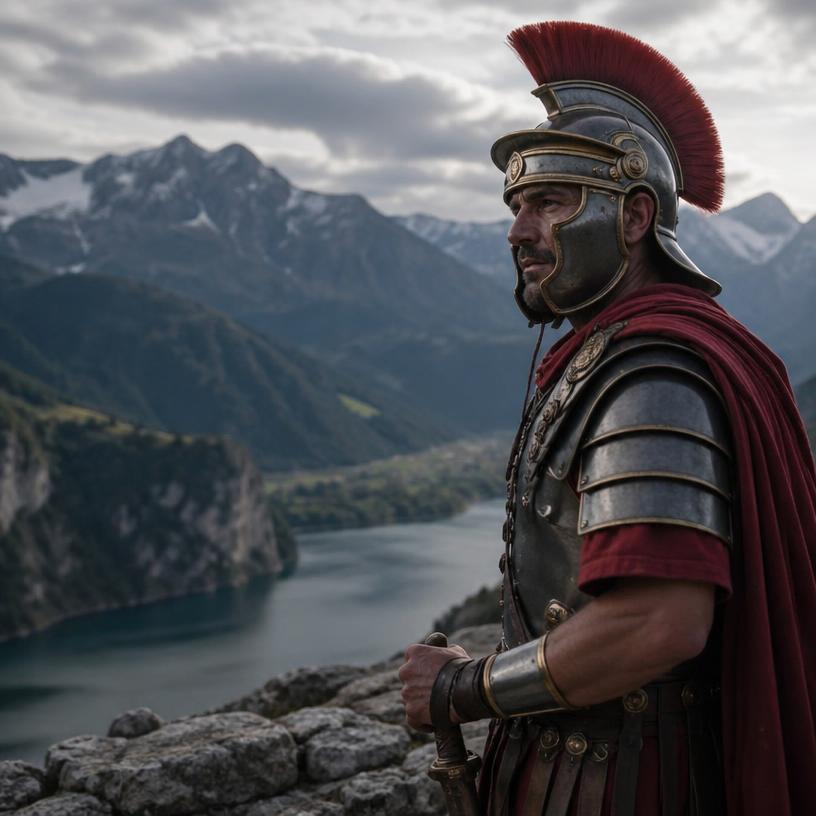 Entscheidende Wendepunkte der Antike