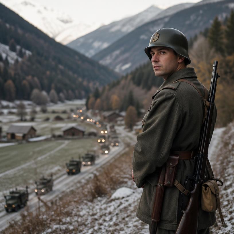 Neutralität im Kreuzfeuer