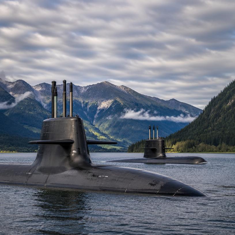 U-Boot Duell: Design oder Desaster?