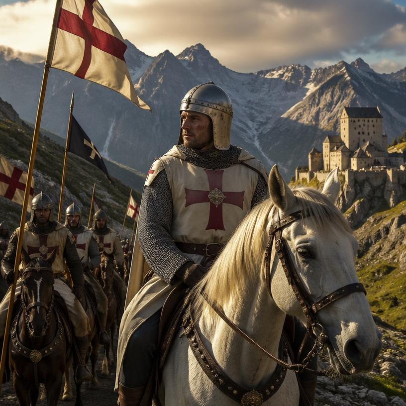 Die Kreuzzüge: Glaubenskrieg oder Abenteuer?