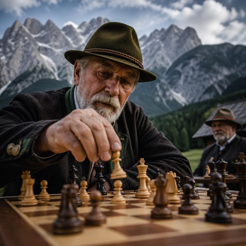 Strategische Meisterzüge – Nur für echte Taktik-Fans!