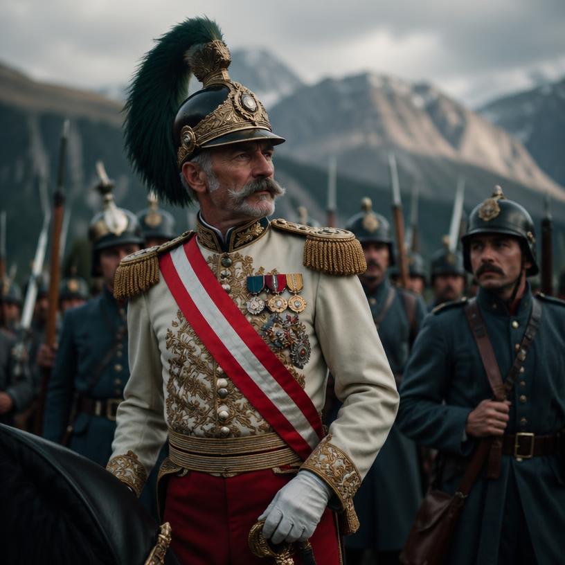 Von Prinzen und Imperatoren - Wer rockt das Schlachtfeld?