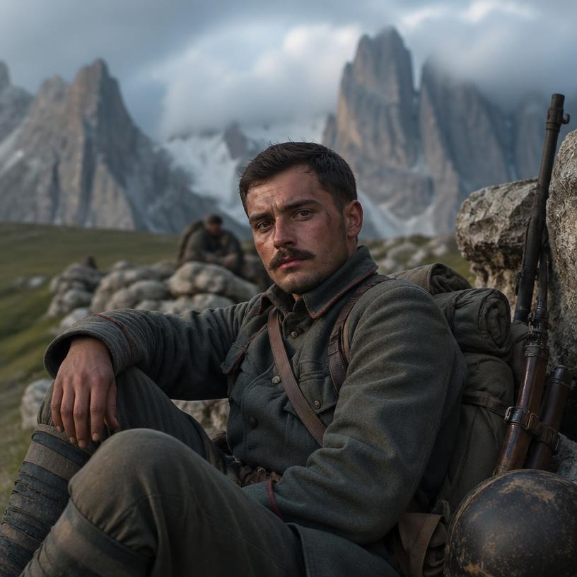 Was würdest du im Ersten Weltkrieg tun? Deine Entscheidung zählt!