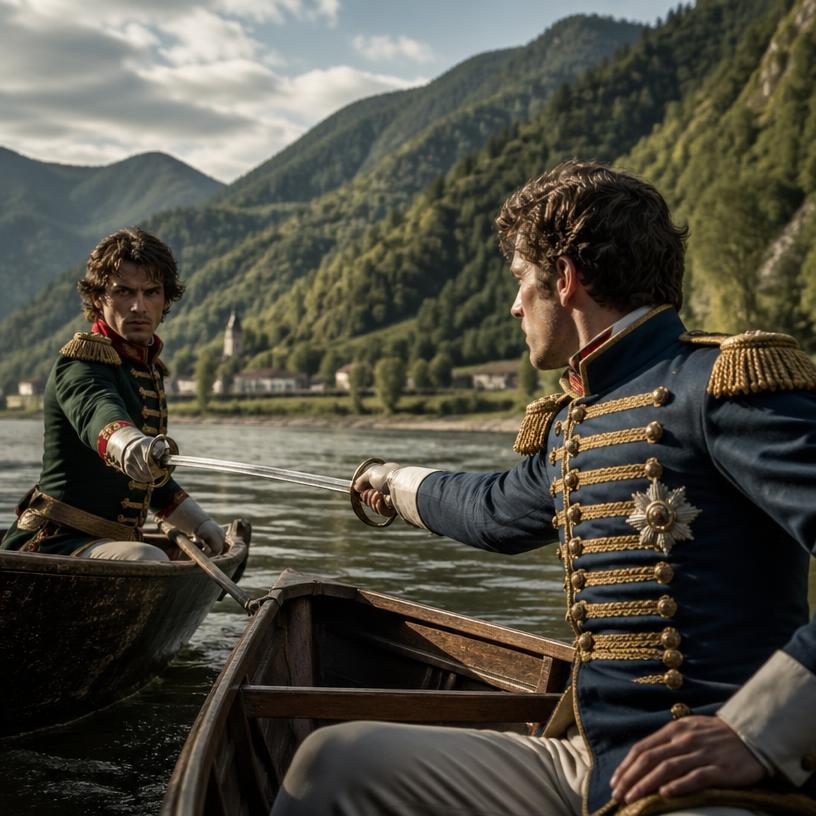 Imperiale Duelle am Donaustrom