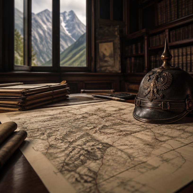 Österreichs geheime Pläne: Ein Blick in die Vergangenheit