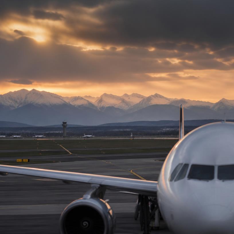 Die Geheimnisse des Wiener Flughafens