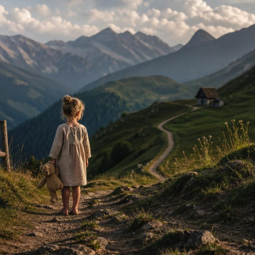 Die Emotionenreise durch unsere Kindheit