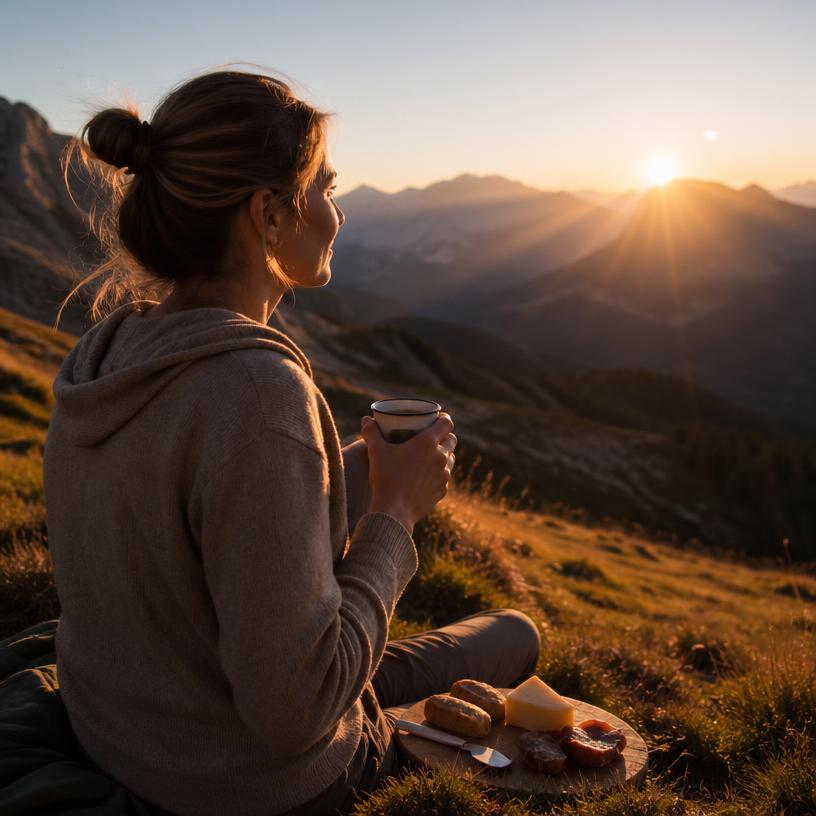 Nahrung für die Seele: Was macht dich glücklich?