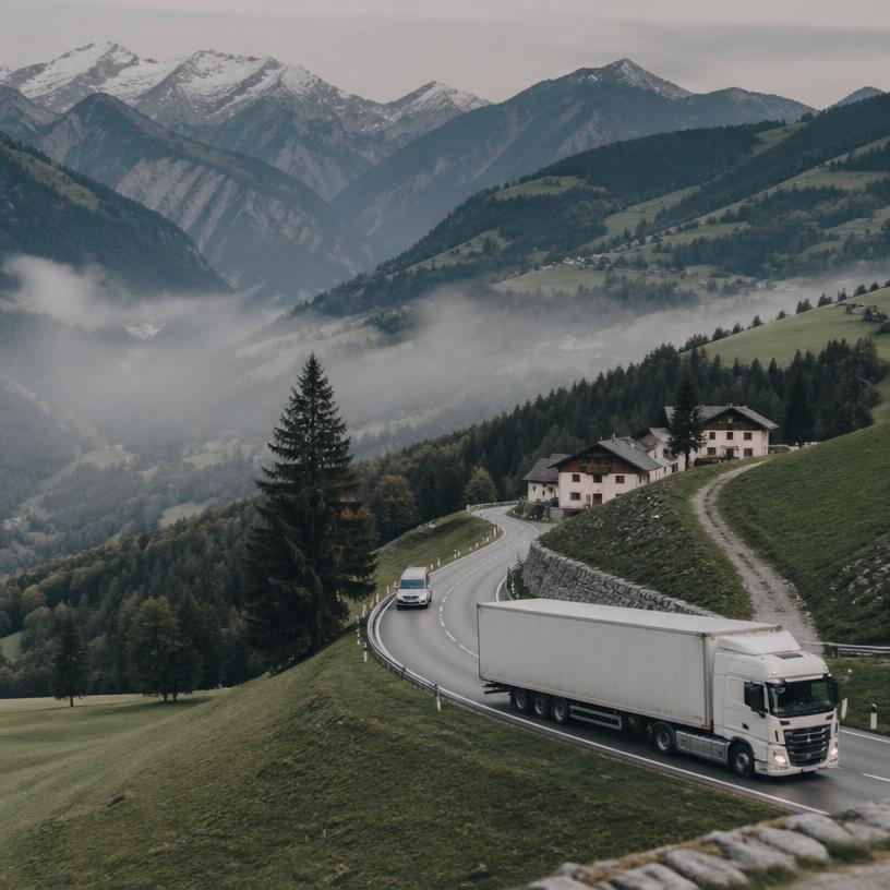 Die Illusion der Transporte: Mythen über Mobilität und Logistik