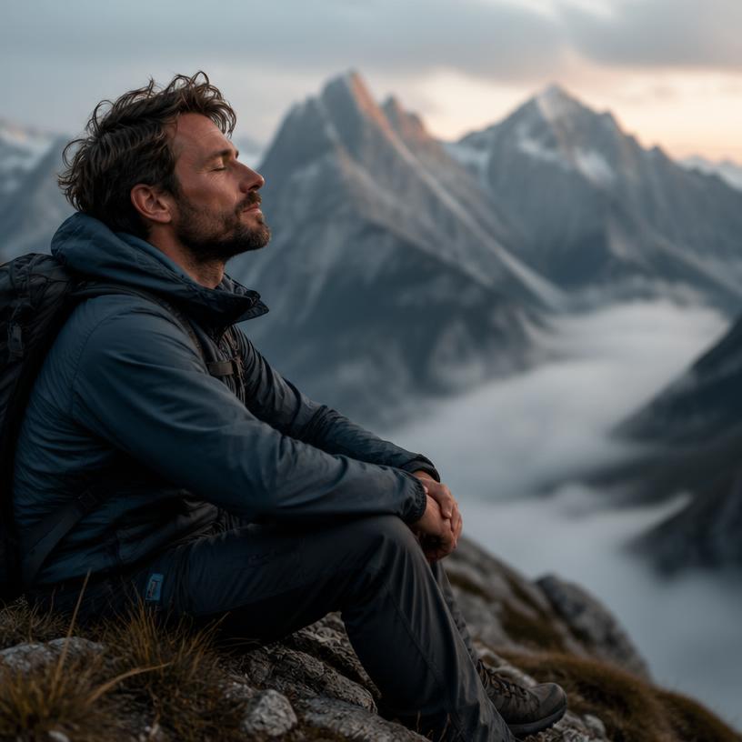 Stress und die geheimen Wege der Gelassenheit